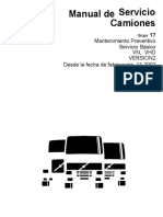 Manual de Servicio Camiones - Volvo Trucks