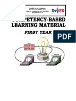 Y1 - Module 1 - Basic Electricity (Exploratory)