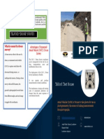 Bifold Brochure Template Template