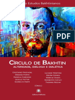 Circulo de Bakhtin - Alteridade, Dialogo e Dialetica