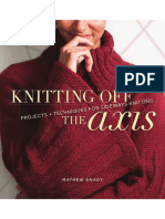 Knitting Offthe Axis