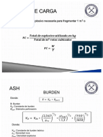 Factor de Carga Factor de Carga