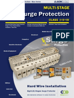 Catalog ACDC Surge Protectors - Blue Series