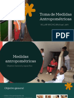 Medidas Antropometricas