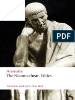 Aristotle, Nicomachean Ethics