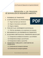 0 Operaciones de Separación - Equipos Ing. Ambiental