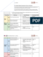 Participant 10-Week Session Plan