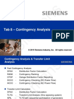 8-Contingency Analysis