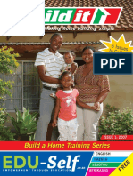 Self: Build A Home Training Series