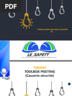 Thémes Toolbox BTP (Le - Safety)