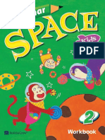 Grammar Space Kids 2 WB