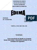 EDEMA