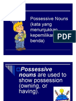 2.b. English PPT Posseve Nouns 2020 