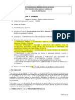 Guía de Aprendizaje TECNÓLOGOS Gestiòn Contable y Financiera