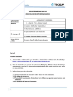 Grupo 1 - Lab° 11 Primera Condición de Equilibrio