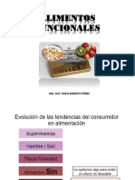 Alimentos Funcionales 2020