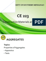 3.2 Aggregates