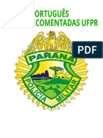 Questões Português Ufpr-Pmpr