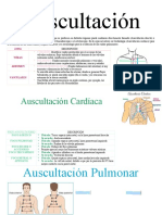 Auscultación