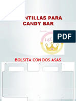 Plantillas CandyBar