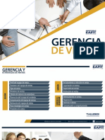 Gerencia de Ventas. Parte 1 Diseño y Organización VA5