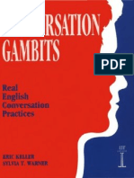 Conversation Gambits