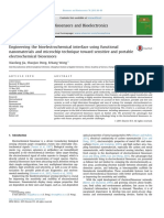 Biosensors and Bioelectronics: Xiaofang Jia, Shaojun Dong, Erkang Wang