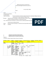 Grade 7 English Syllabus 1st Quarter