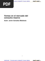 Ventas Mercado Consumo Masivo 20720 Completo