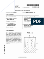 Slip Casting Method