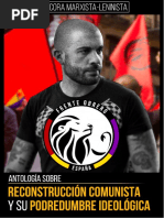 Equipo de Bitácora (M-L) Reconstrucción Comunista Antología, 2020