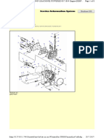 Shutdown SIS: Excavator M312 EXCAVATOR 6TL00179 M312 Excavator 6TL00001-00409 (MACHINE) POWERED BY 3054 Engine