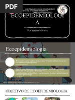 Eco Epidemiologia