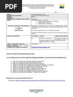 Ciencias Naturales Fisica Taller 2 Periodo 1 Clei 501 A 506