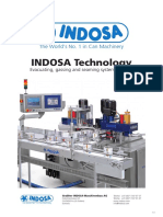 INDOSA Technology: The World's No. 1 in Can Machinery