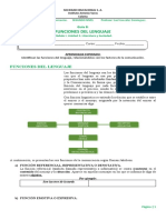 Guía 8. Funciones Del Lenguaje