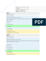 Examen Modelo de Referencia OSI Intento 1