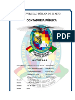 6 Alicorp Memorandum de Planeamiento