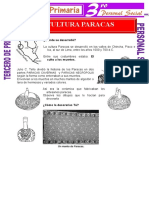 La Cultura Paracas para Tercero de Primaria