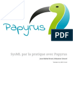 Papyrus Sy SML in Action