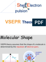 Chp-4, VSEPR Powerpoint (Autosaved)