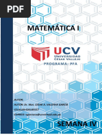 MATEMÀTICA I-Ingen - Ind SEM 4 - Funciones - Limites-Al