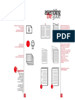 Print and Guide: Assemble The Guide Assembling