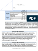 Informe Final