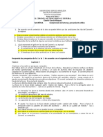 Prueba de Lectura Crítica El Coronel No Tiene Quien Le Escriba, Gabo