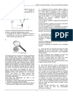 Lista Eletrodinamica