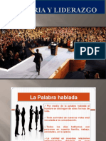 Liderazgo y Oratoria