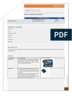 Plantilla para Informe