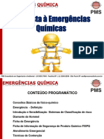 Resposta À Emergencia Quimica