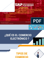 COMERCIO ELECTRONICO EXPOSICION DEmmmmmmmmmmmmm mmMARKETING